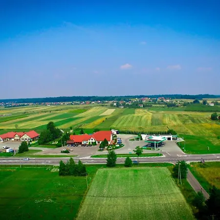 מלון Agawa Restauracja&hotel Debno (Nowy Targ)