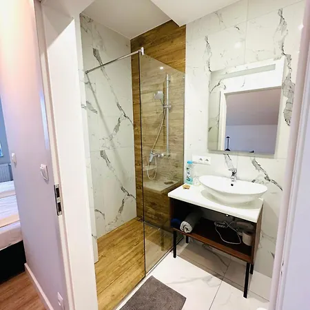 מלון Agawa Restauracja&hotel *