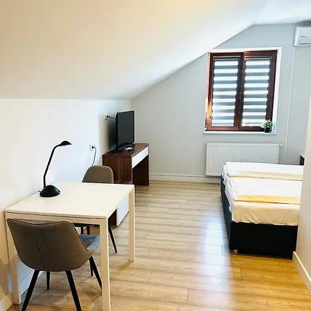 Agawa Restauracja&hotel מלון Debno (Nowy Targ)