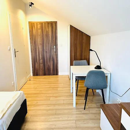 מלון Agawa Restauracja&hotel *