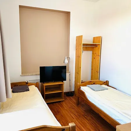 Agawa Restauracja&hotel מלון Debno (Nowy Targ)