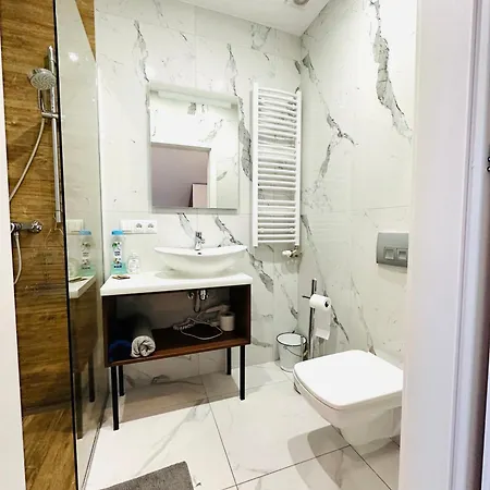 מלון Agawa Restauracja&hotel