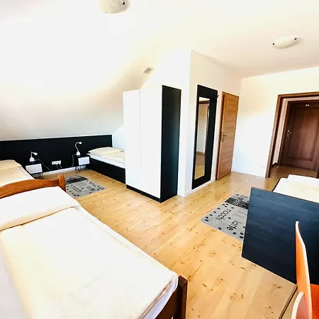 מלון Agawa Restauracja&hotel *