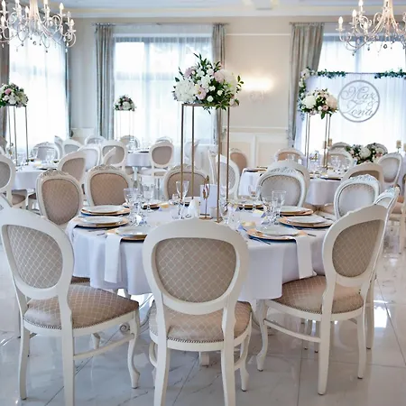 Agawa Restauracja&hotel מלון Debno (Nowy Targ)