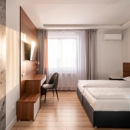 מלון Agawa Restauracja&hotel *